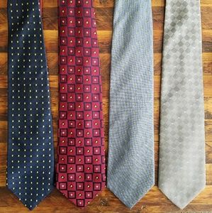 Mens tie bundle
